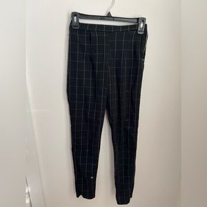 Brandy Melville checkered pants
